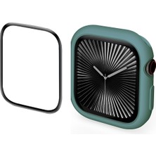 Enkay Apple Watch Series 10 46MM Için Yumuşak Filmli Tpu Kılıf (Yurt Dışından)