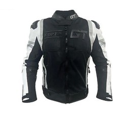 ForteGT 2003001 Tıtan White Hörgüçlü Mont