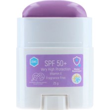 Stıck Renkli Güneş Koruyucu Mor GKF50+ 25G / Colored Sun Block Stıck Purple Spf 50+