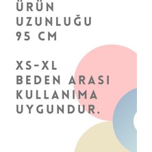 Pınkmark Kadın Gold Yoncalı Sallantılı Zincir Kemer PMKM25739