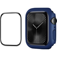 Enkay Apple Watch Serisi 10 46MM Için Yumuşak Filmli Saat Kılıfı (Yurt Dışından)