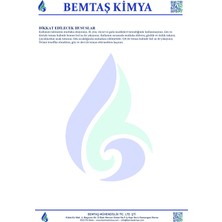 Bemtaş Kimya Spreyli Başlık Ipa Temizleme Solventi