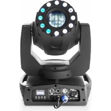 Ssp Deron Magic LED Beam Fx Wash Moving Head