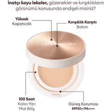 Yaşlanma Karşıtı Bakım ve Yoğun Kapatıcılık Sunan Krem Bb Chogongjın Bb Pact (23N) SPF50+/PA++++