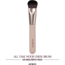 Yumuşak Dokulu Allık Fırçası PERIPERA All Take Mood Cheek Brush