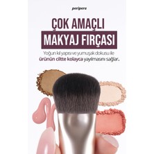 Yumuşak Dokulu Allık Fırçası PERIPERA All Take Mood Cheek Brush