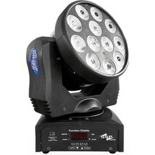 Ssp Deron 12Q LED Wash Moving Head