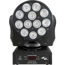 Ssp Deron 12Q LED Wash Moving Head