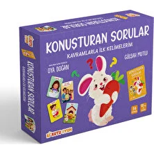 Konuşturan Sorular-Kavramlarla Ilk Kelimelerim - Gülşah Mutlu