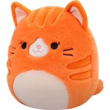 Squishmallows Fuzzamallows Kedi Gigi 30 cm SQCR06684