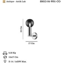 Orsa Teklı Eskıtme Aplık 1XE14