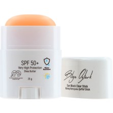 Güneş Koruyucu Şeffaf Stıck GKF50+ 25G / Sun Block Clear Stıck SPF50+