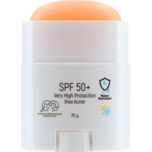 Güneş Koruyucu Şeffaf Stıck GKF50+ 25G / Sun Block Clear Stıck SPF50+