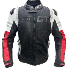 ForteGT 2003001 Tıtan Red Hörgüçlü Mont