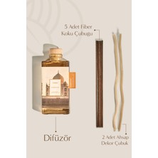 Parfüm Difüzörü Çay Serisi KUNDAL Perfume Diffuser Tea Edition 140ml (Darjeeling)