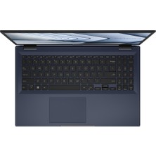 Asus Expertbook B1 B1502CBA-I58512B3D I5-1235U 8GB 512GB SSD UHD Graphics 15.6" Full Hd Notebook