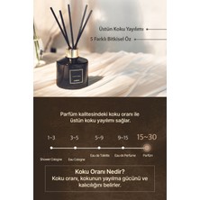 Parfüm Difüzörü Temel Seri KUNDAL Perfume Diffuser 200ml 2 Adet (Ylang Ylang)