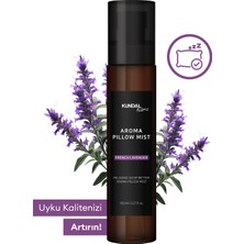 Kundal Rahatlatıcı Yastık Spreyi Aroma Pillow Mist 150 ml (French Lavender)