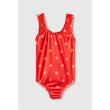 United Colors Of Benetton Kız Çocuk Pembe Mayo Model Kodu: 623P3HGZ0I00F