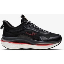 Lescon Mirage A-Shock Foam Dubble Comfort Kadın Spor Ayakkabı Siyah