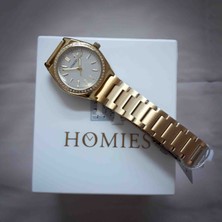 Homies Vintage Kadın Kol Saati