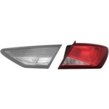 Wisco Seat Leon (5f1) 13> / Leon Sc (5f5) 13 ve Sonrası Uyumlu - Stop Dış Sağ - 5F0945096D-WISCO