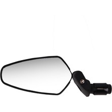 Impact Gemen Ayarlı Bisiklet Gidon Aynası