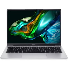 Acer Aspire Lite AL14-31P-34RN Intel Core i3 N300 8GB 512GB SSD Windows 11 Home 14" Taşınabilir Bilgisayar NX.KS9EY.003