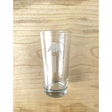Sanat Taciri Vintage 1 Adet Ata Rakı Bardağı