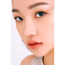 Suya Dayanıklı, İnce Uçlu Eyeliner CLIO Sharp So Simple Waterproof Pen Liner (02 Brown)