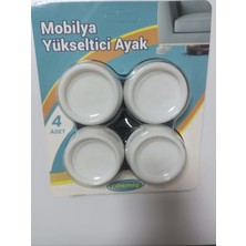 Genel Tedarik Mobilya Yükseltici Ayak