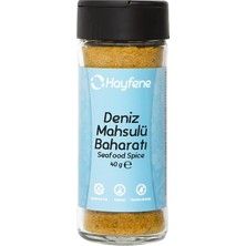 Hayfene Deniz Mahsulü Baharatı - 40 gr