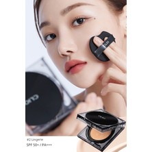 Kalıcı Kapatıcı Cushion CLIO Kill Cover The New Founwear Cushion+Refill SPF50+PA+++ (2Lingerie)