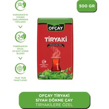 Ofçay Tiryakisine Dökme Siyah Çay 500 gr