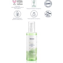 Zaroza & Yüz Temizleme Jeli Glycolic Asit&niacinamide&hyaluronic 200 ml