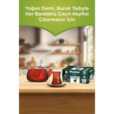 Ofçay Çamlıca Filizi Demlik Poşet Siyah Çay 30 x 15 Gr.