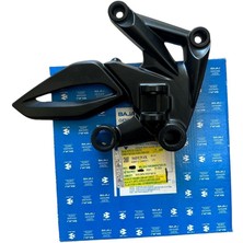 Bajaj Pulsar Rs 200 Sürücü Basamak Demiri Sağ Siyah 56DT3Y4X