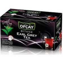 Ofçay Bitane Earl Grey Zarflı Bardak 25 Li