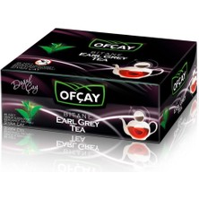 Ofçay Bitane Earl Grey Tea Demlik Poşet Çay 48'li / 3,2 gr