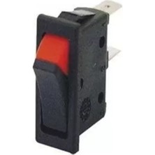 Koşar Tekli Çift Renkli Işıksız Anahtar