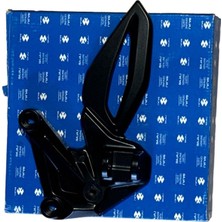 Bajaj Pulsar Rs 200 Sürücü Basamak Demiri Sol Siyah 56DT3X4X