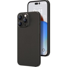 Teleplus iPhone 12 Pro Max Kılıf 0.3mm Ultra Thin Hayalet Ince Kapak
