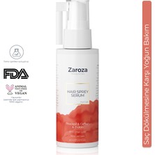 Zaroza Hair Spray Serum 60 ml Saç