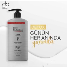 Daily Perfection Detox Şampuanı - Doğal Bambu 500 ml