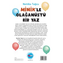 Minik'le Olağanüstü Bir Yaz - Nemika Tuğcu