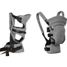 U.s.f Ergonomik Lüx Bebek Kangurusu - Çift yönlü Bebek Taşıma Kanguru