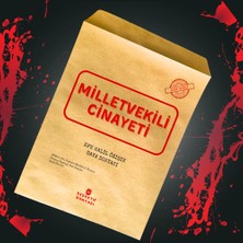 Dedektif Oyunu | Milletvekili Cinayeti | Cinayet Çözme Oyunu | Efe Halil Özışık Davası | Suç Çözümleme Oyunu