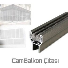 Cam Balkon Çıtası