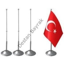 Destan Bayrak Tekli Masa Bayrak Takımı