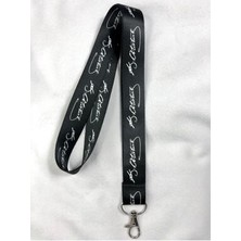 Kemal Atatürk Imzalı Boyun Askısı